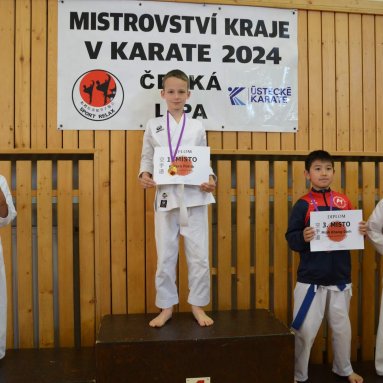 Mistrovství ústeckého kraje + beginner