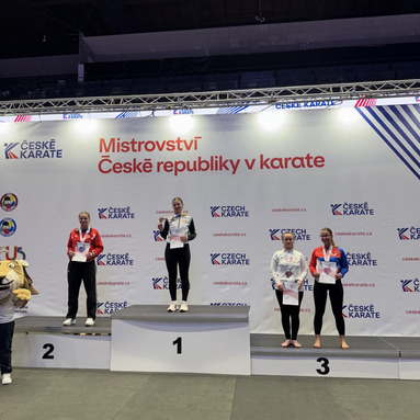 MČR WKF 29.11.-1.12.2024