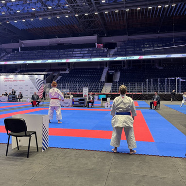 MČR WKF 29.11.-1.12.2024