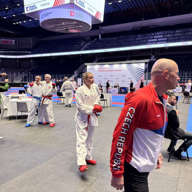 MČR WKF 29.11.-1.12.2024