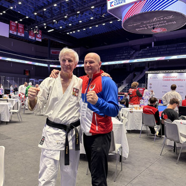 MČR WKF 29.11.-1.12.2024