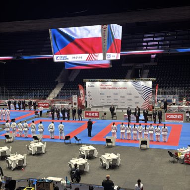 MČR WKF 29.11.-1.12.2024