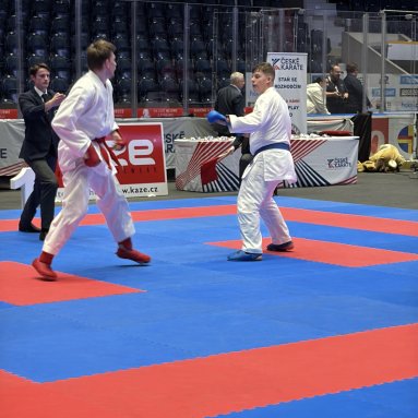 MČR WKF 29.11.-1.12.2024