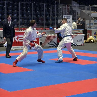 MČR WKF 29.11.-1.12.2024