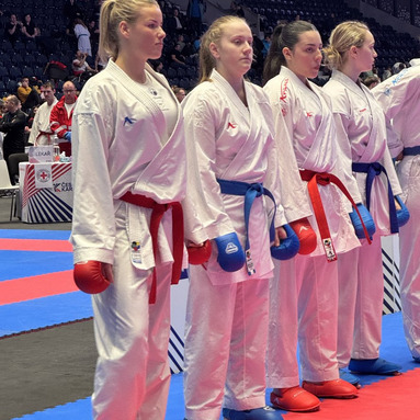 MČR WKF 29.11.-1.12.2024