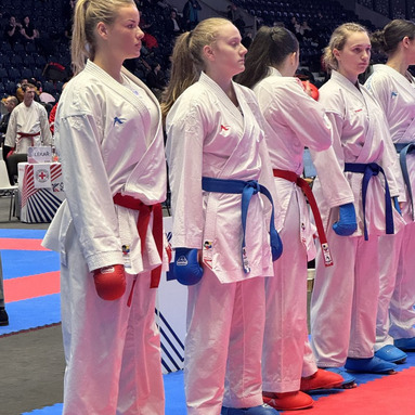 MČR WKF 29.11.-1.12.2024