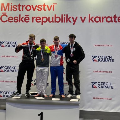 MČR WKF 29.11.-1.12.2024