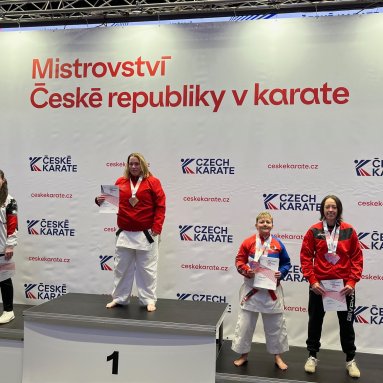 MČR WKF 29.11.-1.12.2024