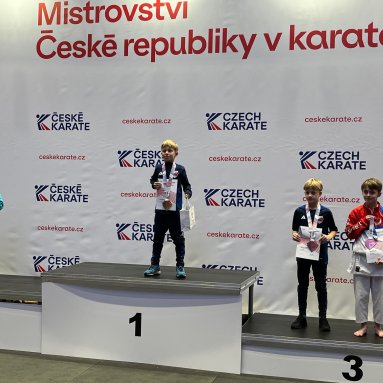 MČR WKF 29.11.-1.12.2024