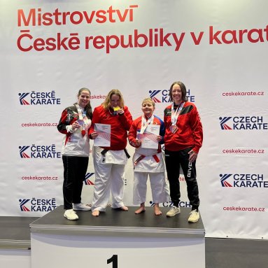 MČR WKF 29.11.-1.12.2024