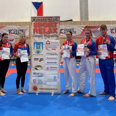 MČR WKF 29.11.-1.12.2024