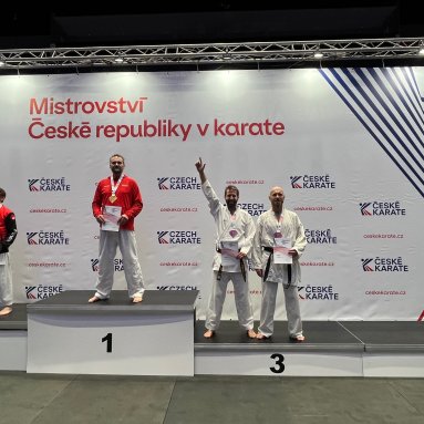 MČR WKF 29.11.-1.12.2024