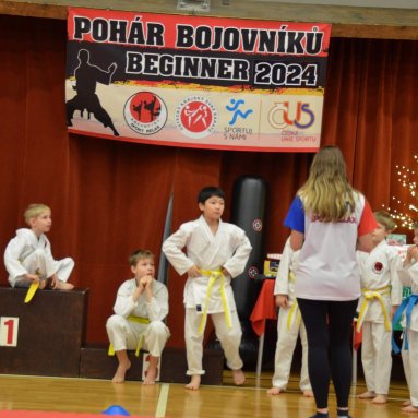 Pohár bojovníků 14.12.2024